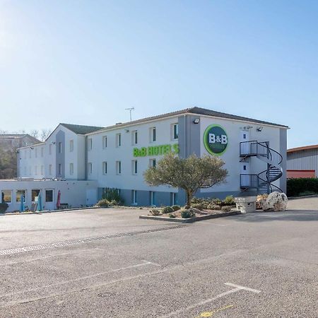 B&B Hotel Aix-En-Provence Meyreuil Sainte-Victoire Exterior photo