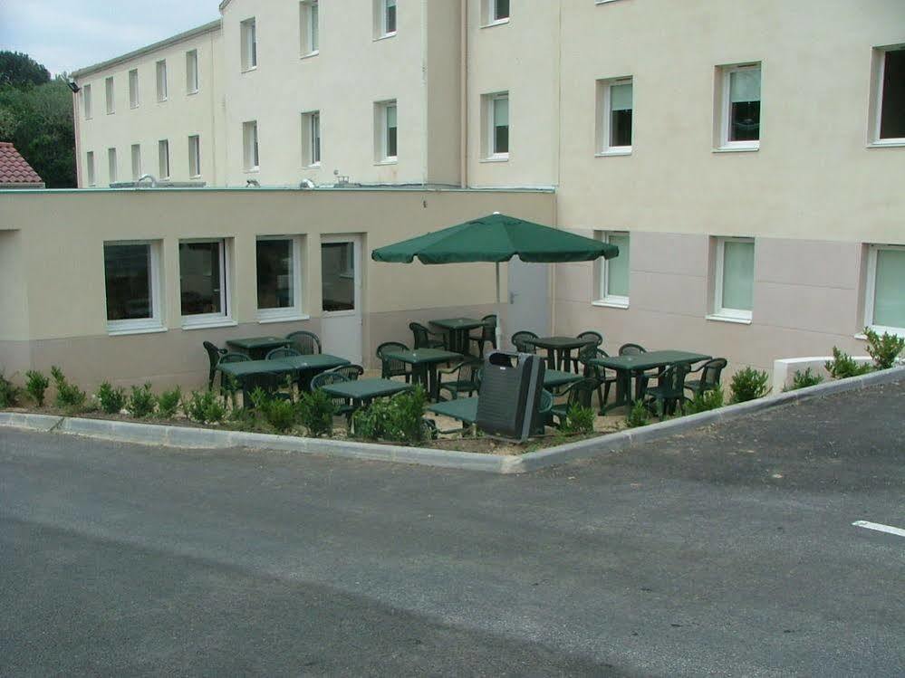 B&B Hotel Aix-En-Provence Meyreuil Sainte-Victoire Exterior photo